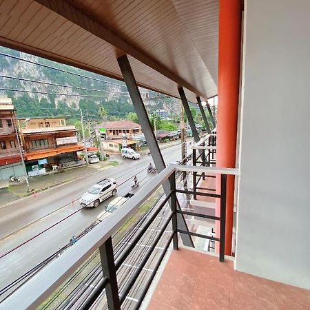Fareda Boutique Hotel Ao Nang ภายนอก รูปภาพ