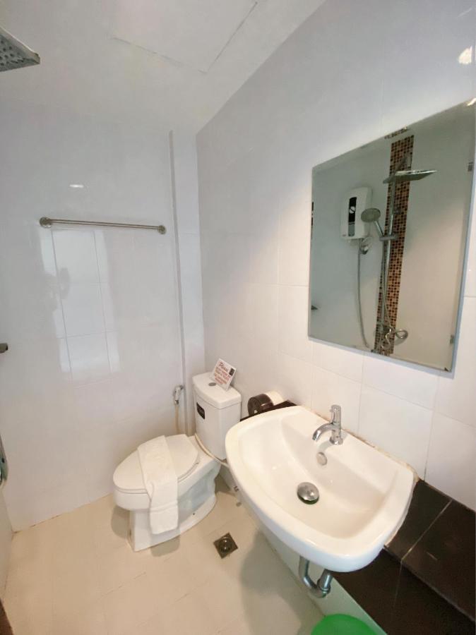 Fareda Boutique Hotel Ao Nang ภายนอก รูปภาพ