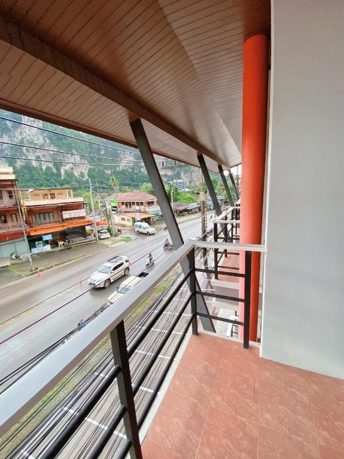Fareda Boutique Hotel Ao Nang ภายนอก รูปภาพ
