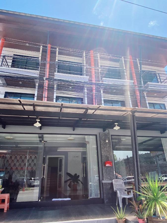 Fareda Boutique Hotel Ao Nang ภายนอก รูปภาพ