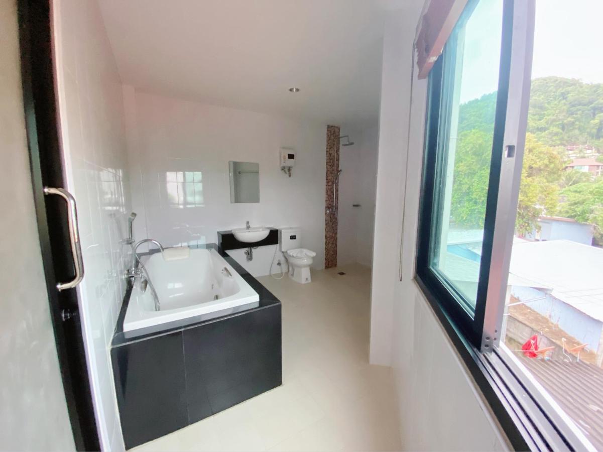 Fareda Boutique Hotel Ao Nang ภายนอก รูปภาพ