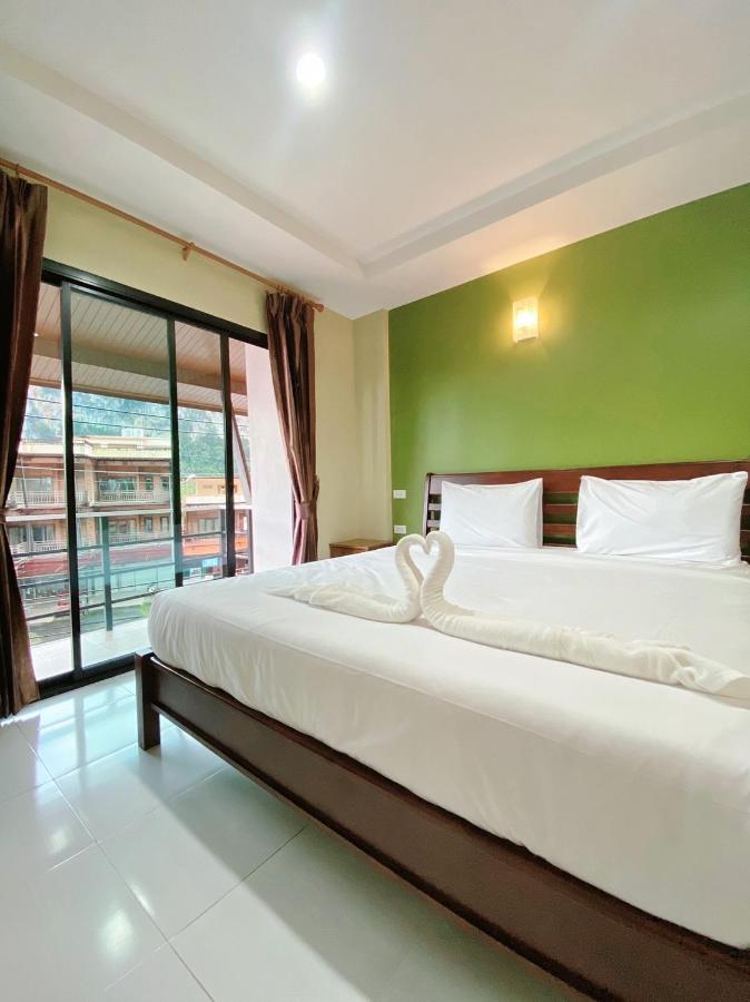 Fareda Boutique Hotel Ao Nang ภายนอก รูปภาพ